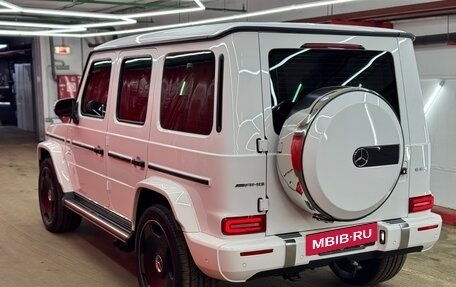 Mercedes-Benz G-Класс AMG, 2022 год, 21 200 000 рублей, 3 фотография