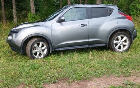 Nissan Juke II, 2011 год, 1 057 000 рублей, 3 фотография