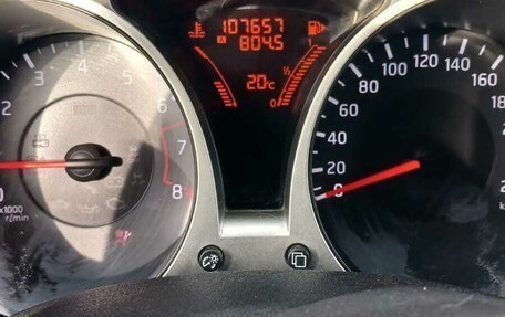 Nissan Juke II, 2011 год, 1 057 000 рублей, 6 фотография