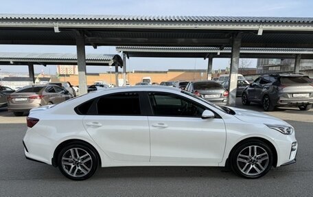 KIA Cerato IV, 2020 год, 2 170 000 рублей, 5 фотография