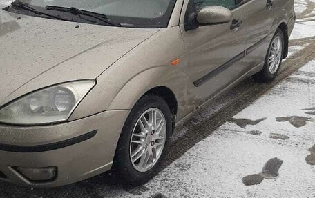 Ford Focus IV, 2003 год, 310 000 рублей, 4 фотография