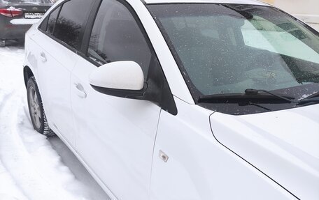 Chevrolet Cruze II, 2012 год, 800 000 рублей, 4 фотография