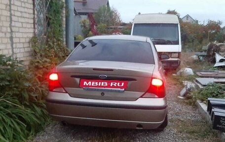 Ford Focus IV, 2003 год, 310 000 рублей, 2 фотография