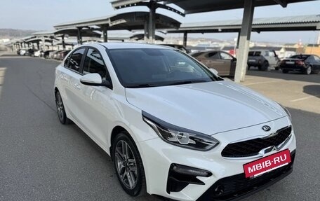 KIA Cerato IV, 2020 год, 2 170 000 рублей, 3 фотография