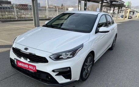 KIA Cerato IV, 2020 год, 2 170 000 рублей, 2 фотография