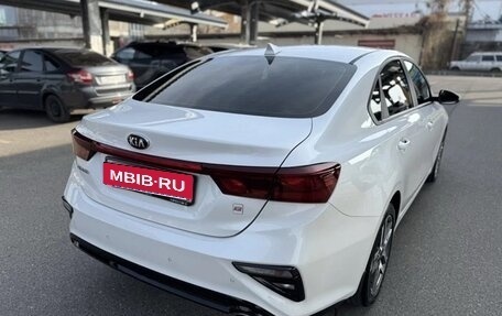 KIA Cerato IV, 2020 год, 2 170 000 рублей, 4 фотография