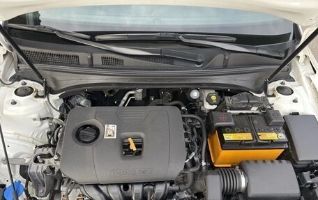 KIA Cerato IV, 2020 год, 2 170 000 рублей, 10 фотография