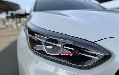 KIA Cerato IV, 2020 год, 2 170 000 рублей, 12 фотография