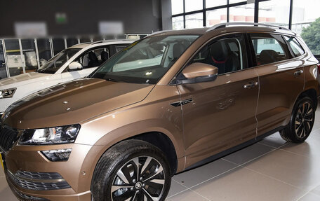 Skoda Karoq I, 2025 год, 2 450 000 рублей, 8 фотография