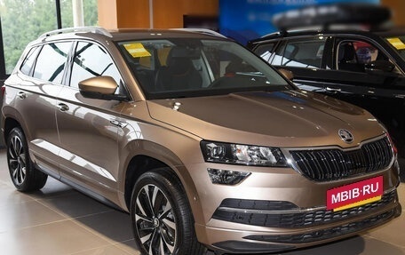 Skoda Karoq I, 2025 год, 2 450 000 рублей, 2 фотография