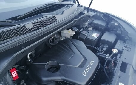 KIA Soul II рестайлинг, 2014 год, 1 400 000 рублей, 9 фотография