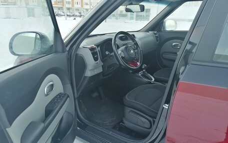 KIA Soul II рестайлинг, 2014 год, 1 400 000 рублей, 6 фотография