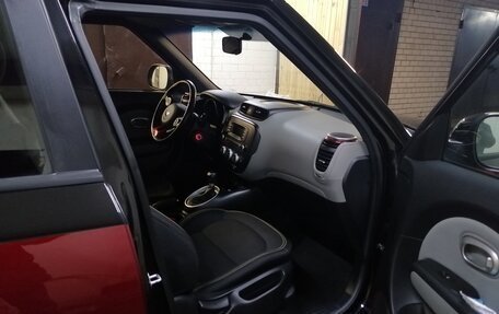 KIA Soul II рестайлинг, 2014 год, 1 400 000 рублей, 14 фотография