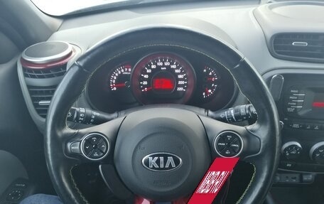 KIA Soul II рестайлинг, 2014 год, 1 400 000 рублей, 11 фотография