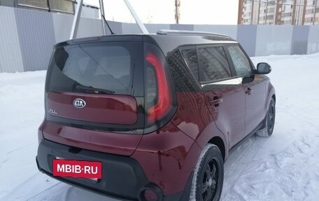 KIA Soul II рестайлинг, 2014 год, 1 400 000 рублей, 4 фотография