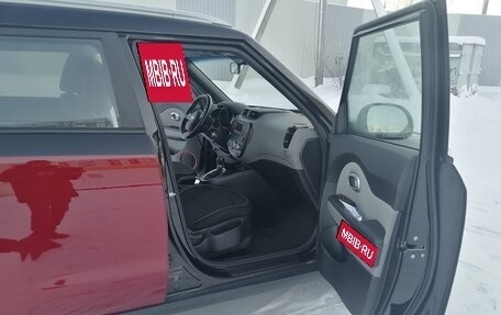 KIA Soul II рестайлинг, 2014 год, 1 400 000 рублей, 7 фотография
