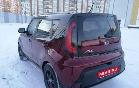 KIA Soul II рестайлинг, 2014 год, 1 400 000 рублей, 3 фотография