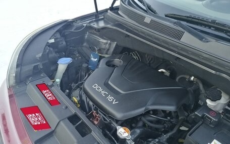 KIA Soul II рестайлинг, 2014 год, 1 400 000 рублей, 10 фотография