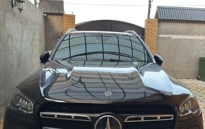 Mercedes-Benz GLS, 2021 год, 9 699 999 рублей, 1 фотография