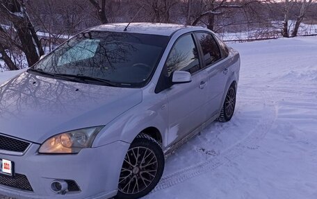 Ford Focus II рестайлинг, 2006 год, 430 000 рублей, 1 фотография