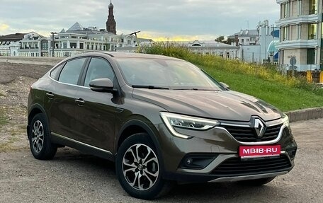 Renault Arkana I, 2019 год, 1 450 000 рублей, 1 фотография