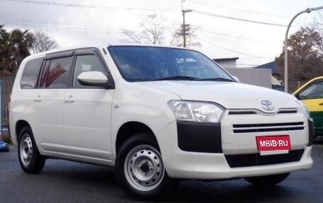 Toyota Probox I, 2023 год, 1 159 555 рублей, 1 фотография