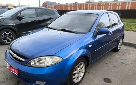 Chevrolet Lacetti, 2008 год, 325 000 рублей, 1 фотография