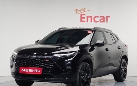 Chevrolet Trax, 2023 год, 2 250 000 рублей, 1 фотография