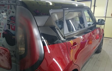 KIA Soul II рестайлинг, 2014 год, 1 400 000 рублей, 16 фотография