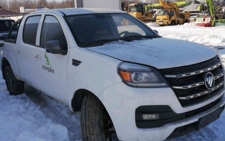 Foton Tunland, 2023 год, 1 780 000 рублей, 1 фотография