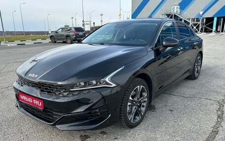 KIA K5, 2022 год, 2 750 000 рублей, 1 фотография