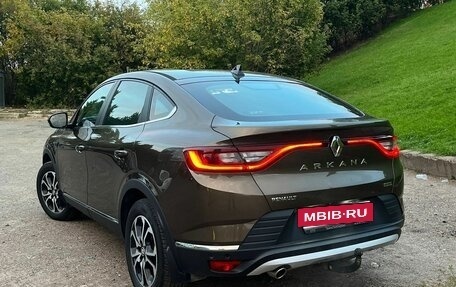 Renault Arkana I, 2019 год, 1 450 000 рублей, 3 фотография