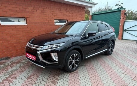 Mitsubishi Eclipse Cross, 2018 год, 2 249 000 рублей, 1 фотография