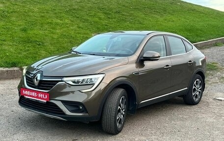 Renault Arkana I, 2019 год, 1 450 000 рублей, 2 фотография