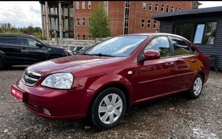 Chevrolet Lacetti, 2007 год, 380 000 рублей, 1 фотография