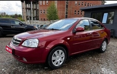 Chevrolet Lacetti, 2007 год, 380 000 рублей, 1 фотография
