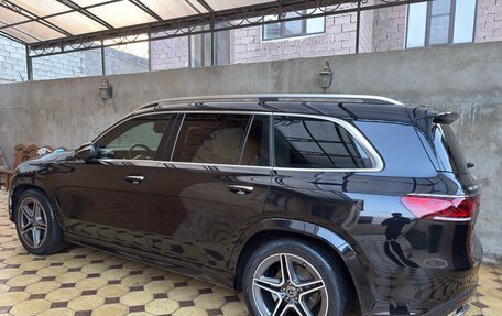 Mercedes-Benz GLS, 2021 год, 9 699 999 рублей, 3 фотография