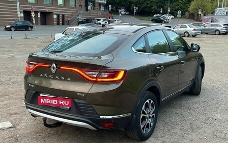 Renault Arkana I, 2019 год, 1 450 000 рублей, 4 фотография