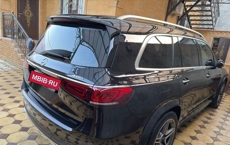 Mercedes-Benz GLS, 2021 год, 9 699 999 рублей, 4 фотография