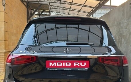 Mercedes-Benz GLS, 2021 год, 9 699 999 рублей, 2 фотография