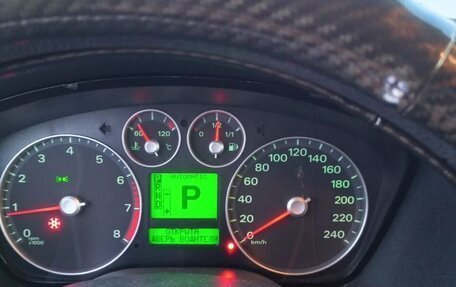 Ford Focus II рестайлинг, 2006 год, 430 000 рублей, 3 фотография