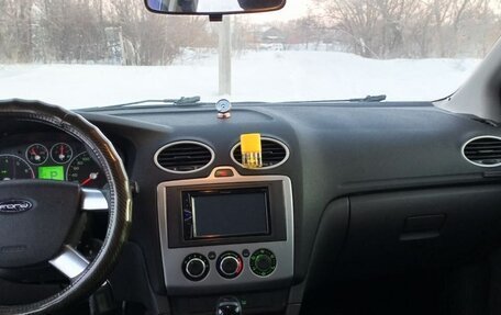 Ford Focus II рестайлинг, 2006 год, 430 000 рублей, 5 фотография