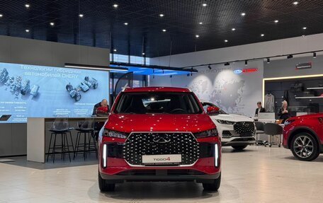 Chery Tiggo 4 I рестайлинг, 2025 год, 2 620 000 рублей, 3 фотография