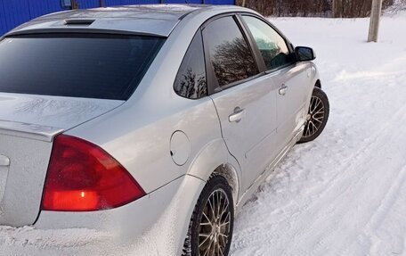 Ford Focus II рестайлинг, 2006 год, 430 000 рублей, 8 фотография