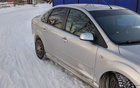 Ford Focus II рестайлинг, 2006 год, 430 000 рублей, 9 фотография