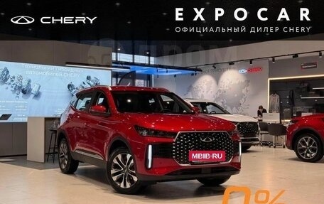 Chery Tiggo 4 I рестайлинг, 2025 год, 2 620 000 рублей, 2 фотография