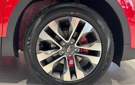 Chery Tiggo 4 I рестайлинг, 2025 год, 2 620 000 рублей, 11 фотография