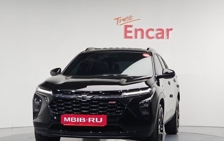 Chevrolet Trax, 2023 год, 2 250 000 рублей, 2 фотография