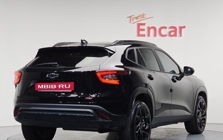 Chevrolet Trax, 2023 год, 2 250 000 рублей, 3 фотография