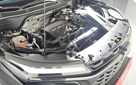 Chevrolet Trax, 2023 год, 2 250 000 рублей, 13 фотография